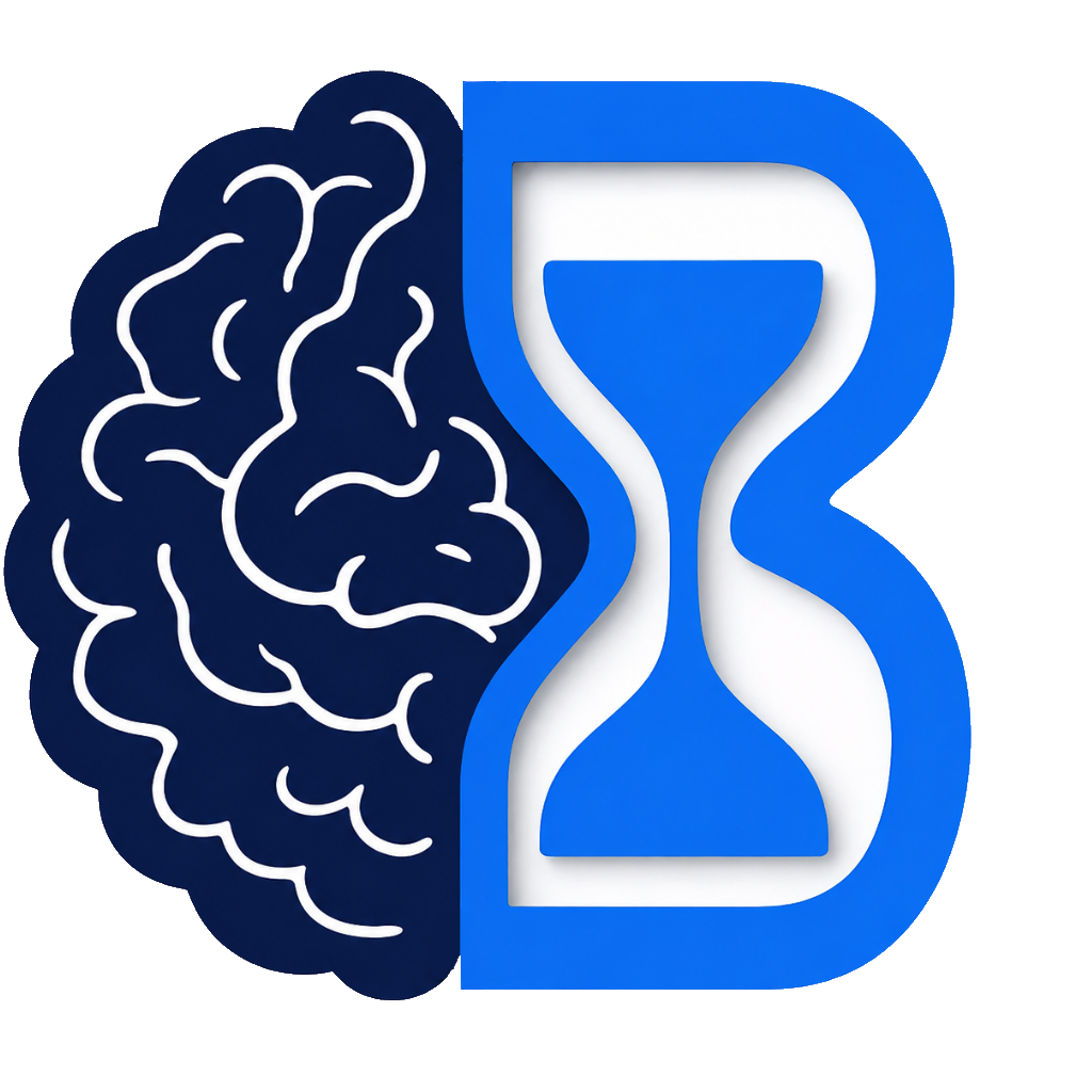 BrAInTime Zeiterfassung Icon